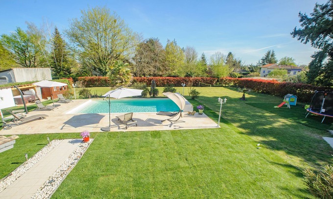 Prigonrieux Villa | INWAY vacation villa close to everything