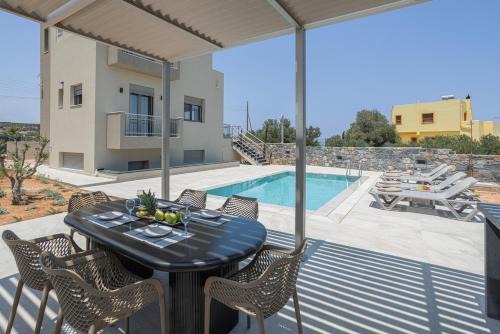 Gouvai Villa | Ioanna - Utopia Luxury Villa with Private Pool