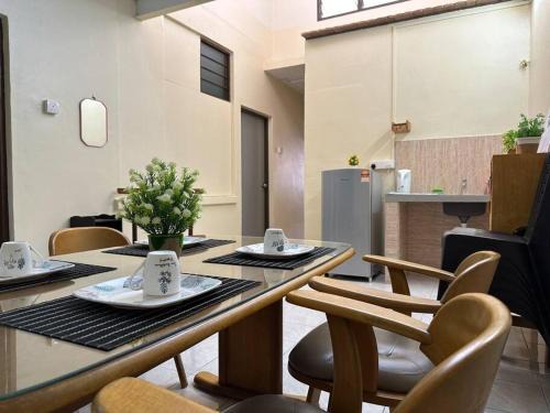 Simee House | Ipoh Canning Garden Simple House 4R3B 12pax SY19