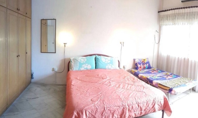 Taman Sri Ampang House | Ipoh, Malaysia homestay At Ampang near Sunway lost world Tambun