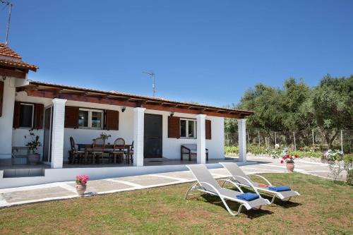 Chalikounas House | IRENE by Antigone