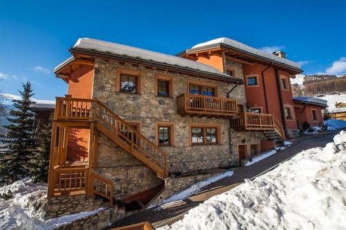 Livigno Apartment | Iride Villa Nordica