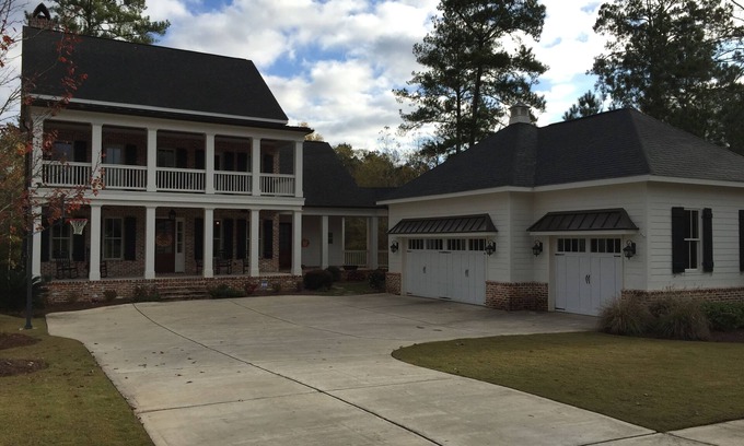 Riverwood Plantation House | IronMan 70.3 Group Rental Home