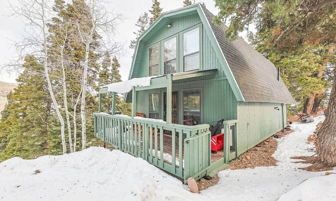 Silver Summit House | Iroquois Loop Above Park City