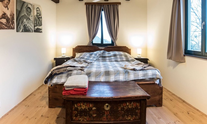 Irota Villa | Irota EcoLodge Middle House