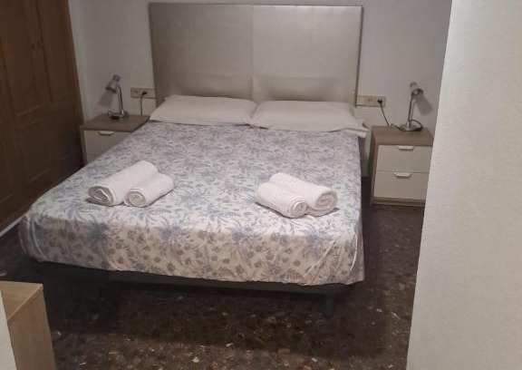 La Malva-rosa Apartment | Isabel