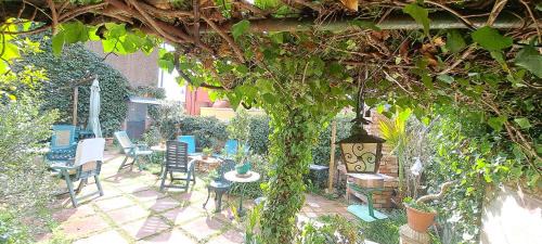 Villaggio delle Mimose House | Isabel's house