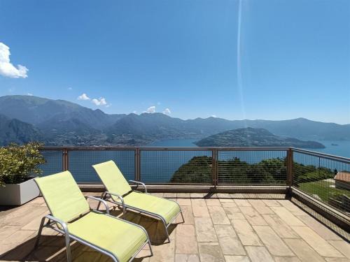 Plassi Apartment | IseoLakeRental - Panorama House