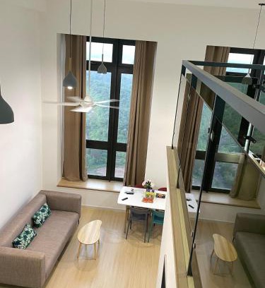 Nusajaya Apartment | Iskandar Sunway Grid X Park Walking distance to Bigbox Legoland