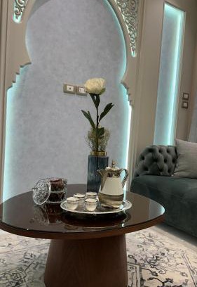 New Cairo Apartment | Islamic home