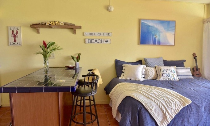 Maunaloa Apartment | Island Bliss: Relax in Paradise