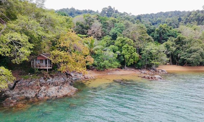 Ranong Hotel | Island Life Bungalows