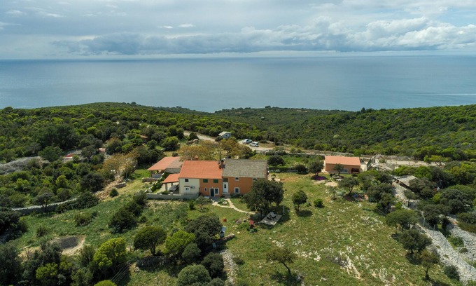 Veli Losinj House | Island Top Sea View Estate 4, Veli Lošinj, Croatia