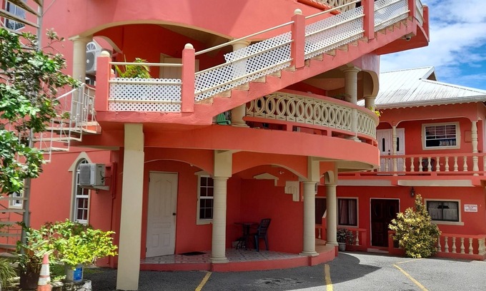 Canaan Apartment | Islanders Place