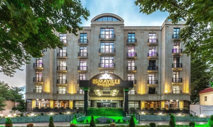 Ismailli Hotel | Ismayilli Resort Hotel