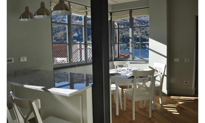 Carciano Apartment | Isola Bella Apartments - Via della Posta