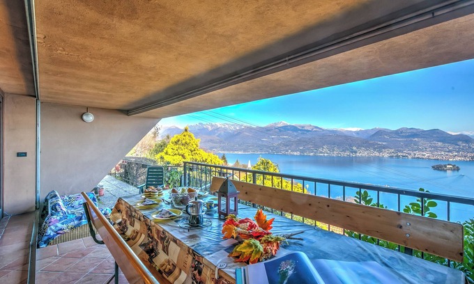 Someraro Apartment | Isola Bella View Stresa, Stresa, Italy