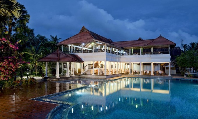 Poovar Resort | Isola Di Cocco Ayurvedic Beach Resort