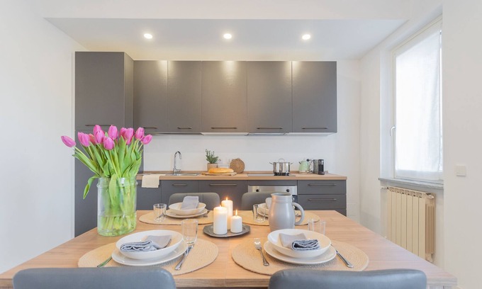 Grandate Apartment | Isola Felice Grandate