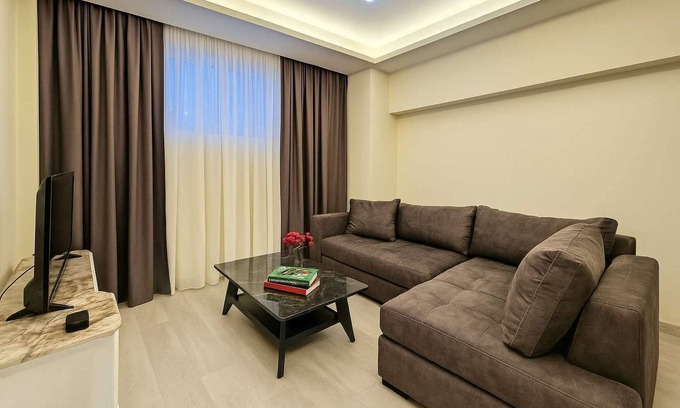 Kagithane Apartment | Istanbul Luxury Living, Stylish Comfort in Levent