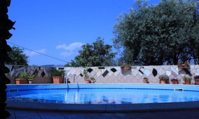 Solarino Villa | Villa surrounded by nature with private swimming pool - in complete relaxation