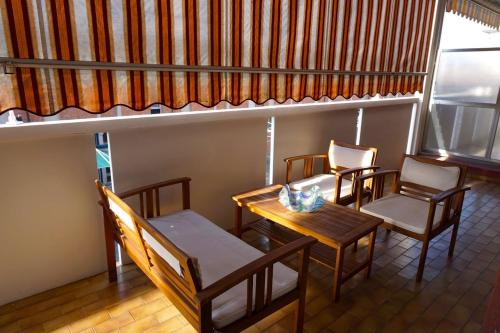 Porto Santa Margherita Apartment | Lovely flat with sunny terrace