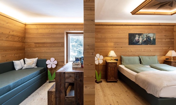 Transacqua House | Rifugio Cereda