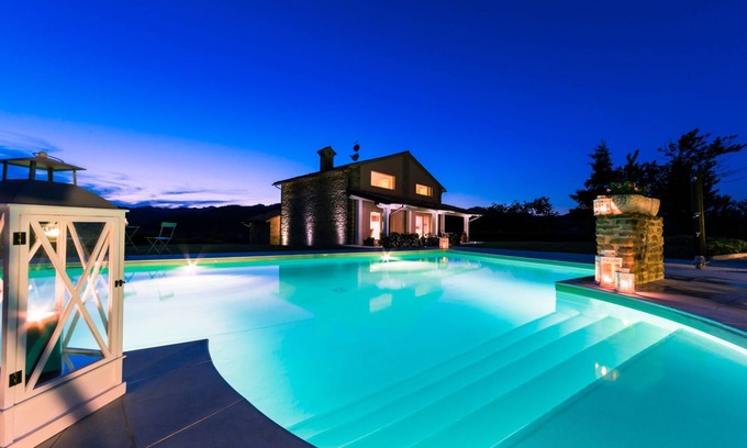 Apecchio Villa | Heartbreaking Charming Villa in Chipieri - Marche