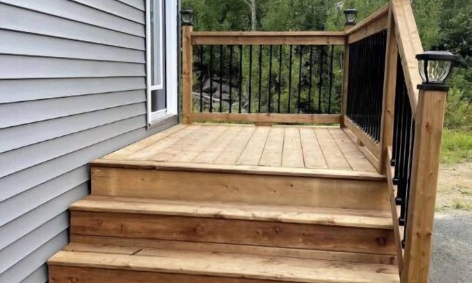 Miramichi Condo | It's About Time Unit #2