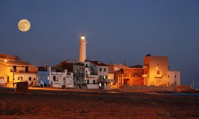 Punta Secca House | Adelaide House in the heart of Punta Secca five meters from the beach