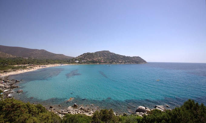 Torre delle Stelle Villa | Seafront home, Torre delle Stelle, Sardinia