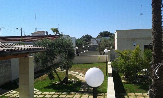 Torre Specchia Ruggeri House | Salento, San Foca, vacation home in the green