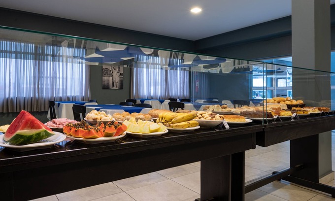 Nossa Senhora Aparecida Hotel | Italian Palace Hotel Rede Carlton