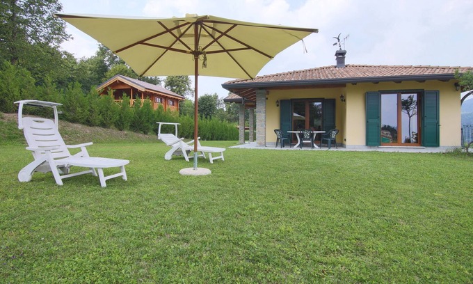 Alta Valle Intelvi Villa | Italianway - Canneto 29