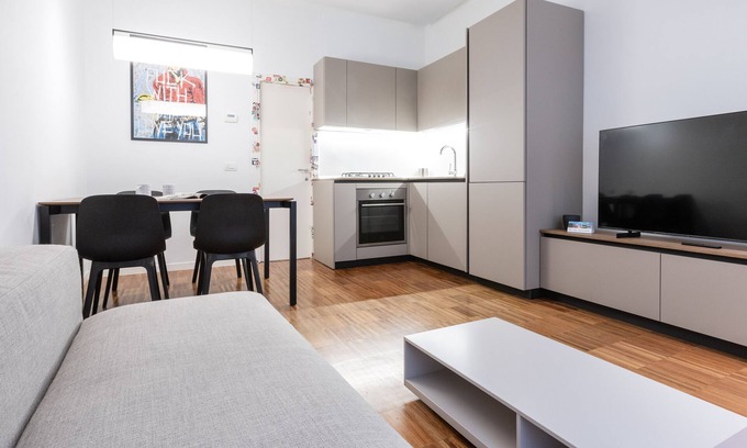 Porta Volta Apartment | Italianway - Farini 2