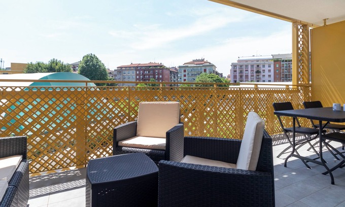 Fiera Apartment | Italianway - Flavio Gioia 5 B - Trilo