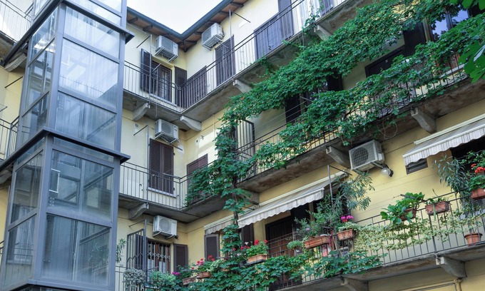 Chinatown Apartment | Italianway - Rosmini 7