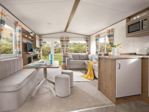 Annan House | Ivy Caravan 2 at Queensberry Bay Leisure Park