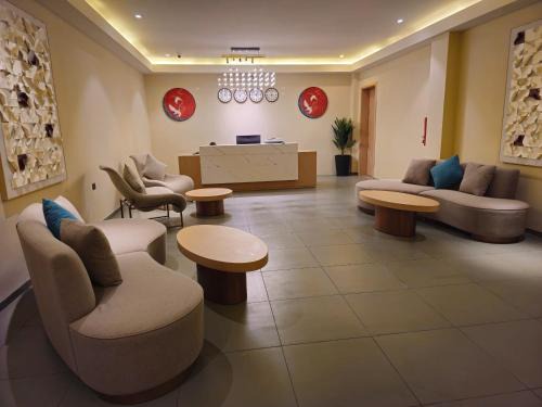 Kolwezi Hotel | IXORAS SUITE