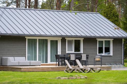 Hiiu House | Jõeranna Lodge