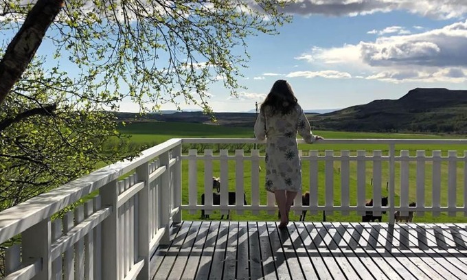 Hrunamannahreppur House | Jaðar Holiday House