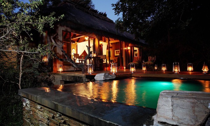 Thorny Bush Game Reserve Cabin | Jabulani Safari