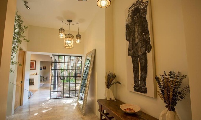 San Miguel de Allende Villa | Jacaranda House