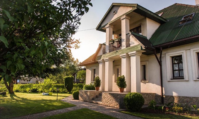 Pszczyna House | Jadą Goście