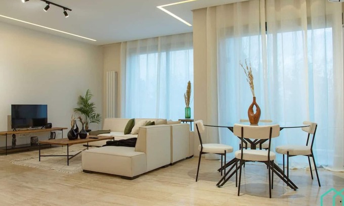 La Soukra Apartment | Jade Park: Apt Neuf face au Parc Soukra