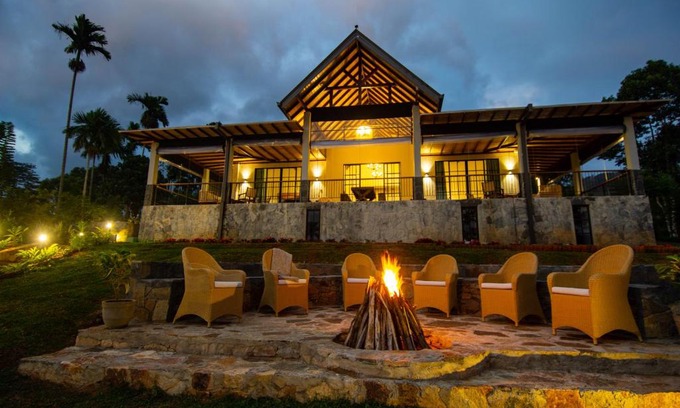 Gomara Villa | Jade Villas - Digana