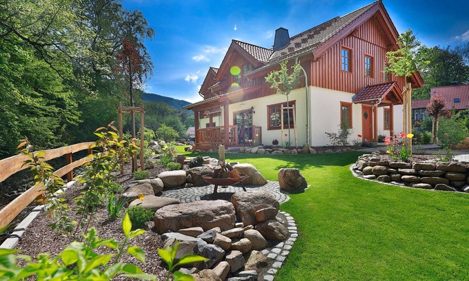 Ilsenburg Ski Chalet | Jagd Chalet Ihr Individueller Aufenthalt