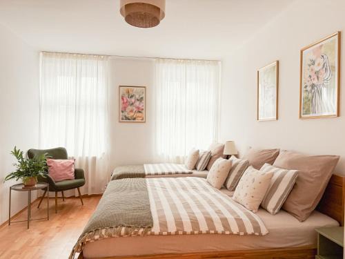 Liberec Apartment | Jako doma - centrally located apartment