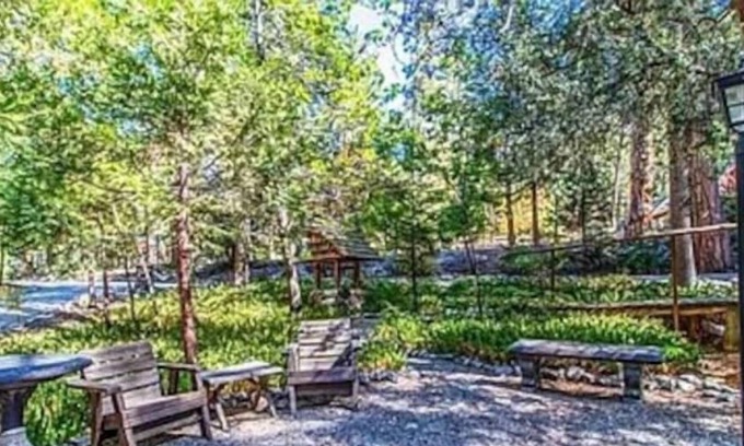 Idyllwild Cabin | Jamo's Lodge Idyllwild