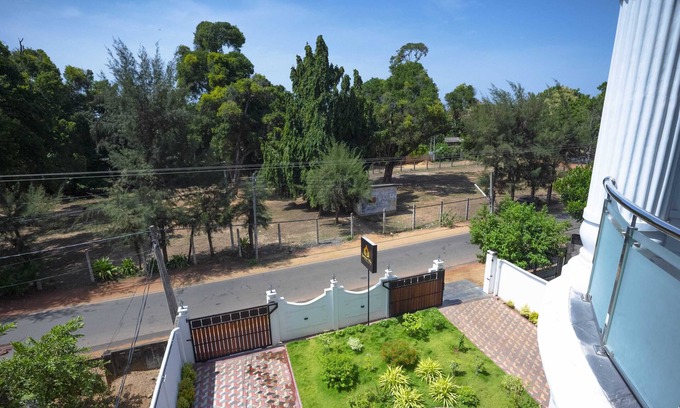 Nallur Hotel | Jamuna Villa